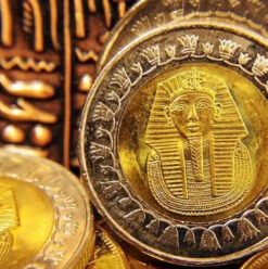 How the Egyptian Pound Came to Be Known As “Geneh”