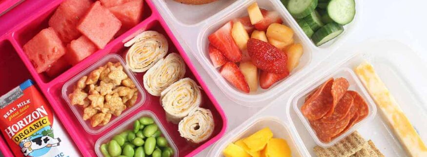 Back to School: Lunch Box Ideas