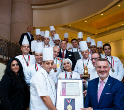 InterContinental Cairo Citystars: Chefs Shine at the 2023 National Salon of Culinary Arts