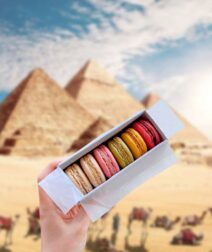 Macaron Mania: 6 Places in Cairo to Get Your Hands on These Classy Delights