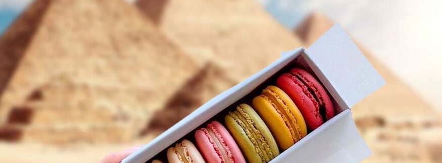 Macaron Mania: 6 Places in Cairo to Get Your Hands on These Classy Delights