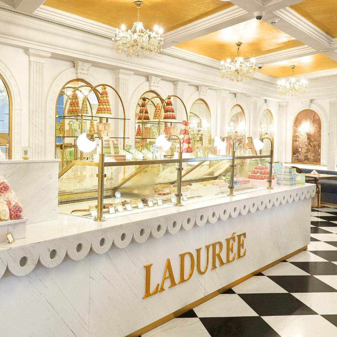 Macaron Mania: 6 Places in Cairo to Get Your Hands on These Classy ...