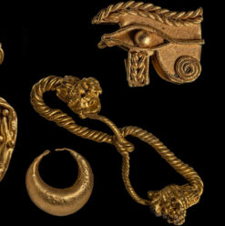 Ancient Egyptian & Greek Artefacts Found Off the Coast of Abu Qir