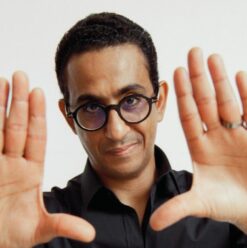 Gouna Film Festival Awards Marwan Hamed with a Life Career Achievement Award