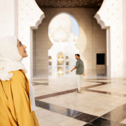 Make Abu Dhabi Your Next Cultural Travel Destination