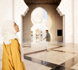 Make Abu Dhabi Your Next Cultural Travel Destination