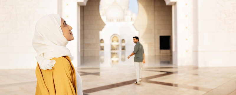 Make Abu Dhabi Your Next Cultural Travel Destination