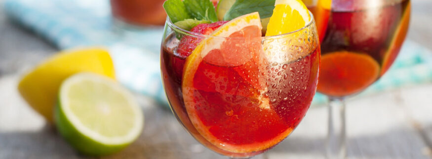 Summertime Refreshers: 6 Spots Around Cairo To Get Yummy Sangrias