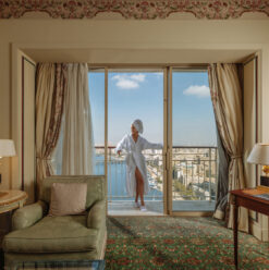 The Perfect Autumn Staycation at Grand Nile Tower Hotel