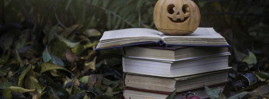 October Reads: 6 Books to Get You Into the Spirit of Halloween