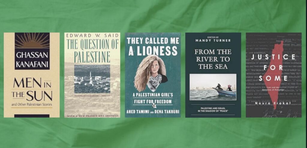 5 Books to Better Understand Palestinian History – Cairo 360 Guide to
