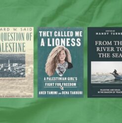5 Books to Better Understand Palestinian History