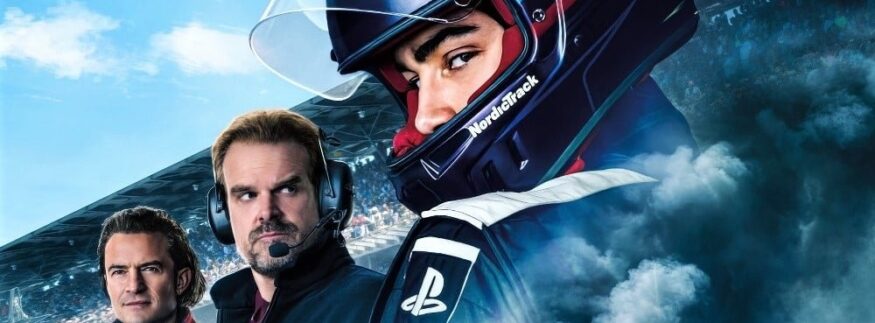 فيلم Gran Turismo: الخروج من الألعاب إلى الواقع