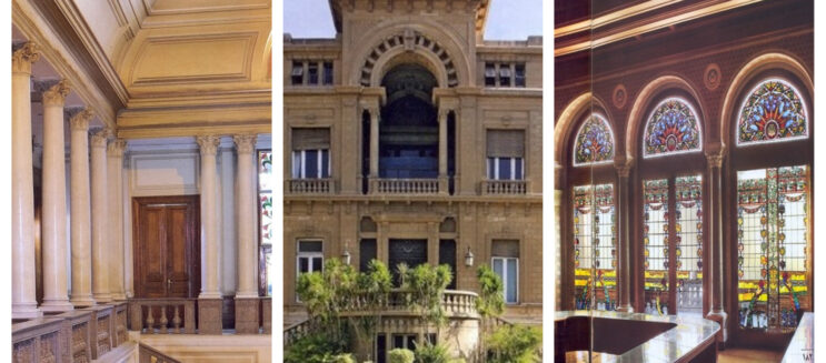 قصر الأمير يوسف كمال.. مبنى مبهر في المطرية عمره أكثر من 100 سنة