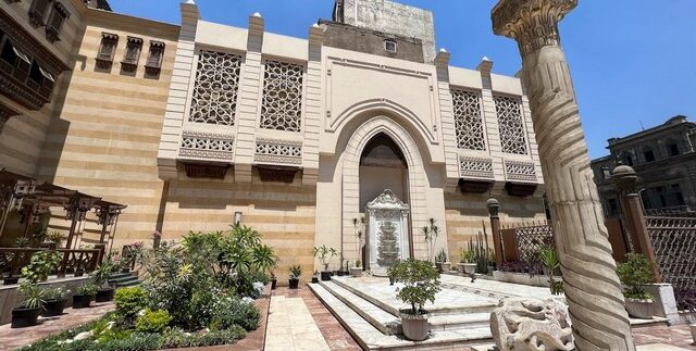 تأسس عام 1903.. دليلك لزيارة متحف الفن الإسلامي بالقاهرة