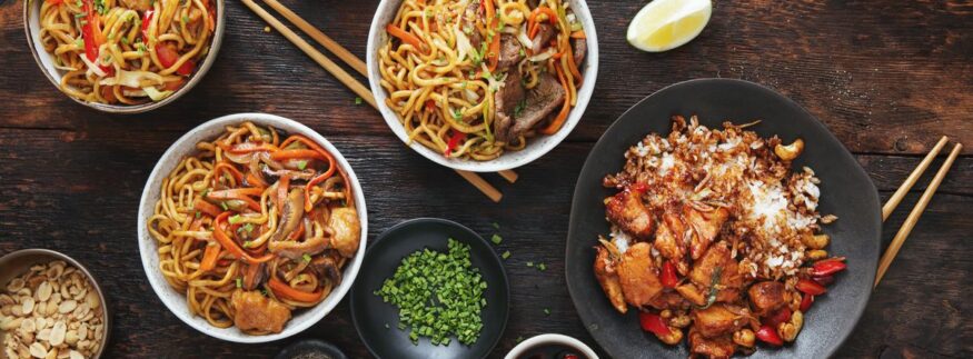 “تيسي شيبين”.. رحلة شهية لـ5 مطاعم صينية في القاهرة