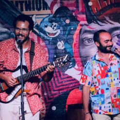 Weekend Guide: Forever is Now, Cairo Jazz Festival, & More!