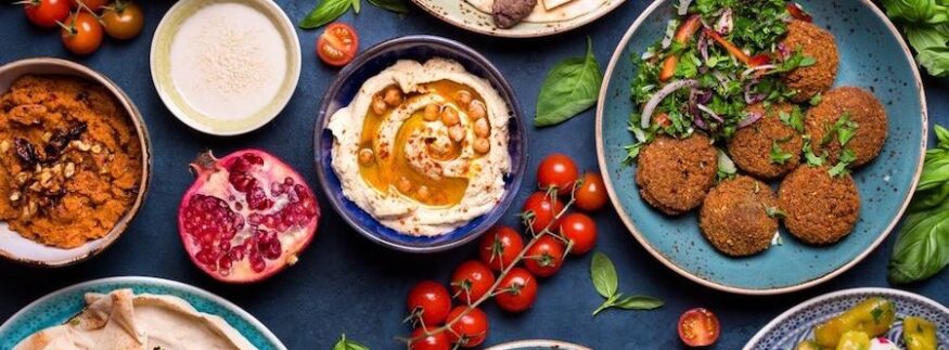 Flavours of Tradition: Exploring Palestinian Cuisine Through 5 Cookbooks