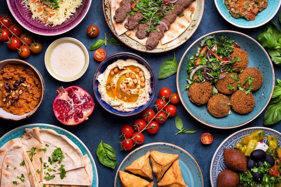 Flavours of Tradition: Exploring Palestinian Cuisine Through 5