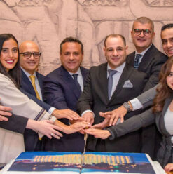 The Nile Ritz-Carlton, Cairo: A Home Of Limitless Luxury for 8 Years