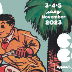 CairoComix Festival 2023: For All Comic Book Buffs
