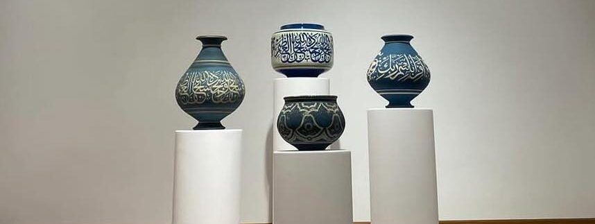 Hany Mandour’s Ceramics Exhibition: A Modern Journey to Ancient Art