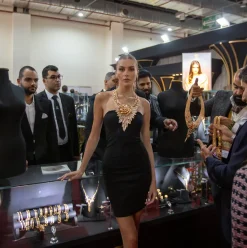 Nebu Third Edition: Unveiling the Spectacular Gold & Jewellery Exhibition In Egypt