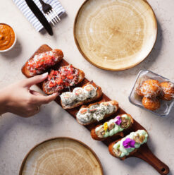 A Taste of Venice in Cairo: Cicchetti Nights by the Nile at the First Nile Boat