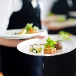 InterContinental Citystars Outside Catering: A Culinary Symphony of Elegance