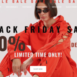 Black Friday Sales: Local Brands Edition