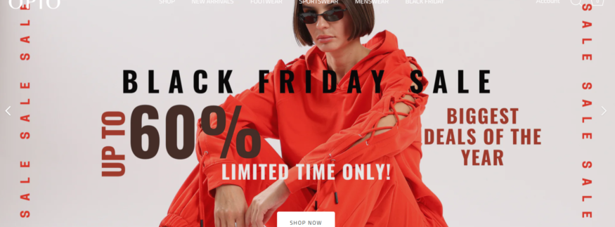 Black Friday Sales: Local Brands Edition