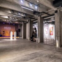 Shelter Alexandria: The WWII Bunker Art Space