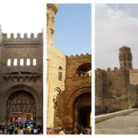منهم باب الفرج وسعادة.. خريطة أبواب القاهرة التاريخية الـ8