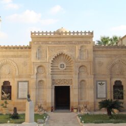 The Coptic Museum: The History of Egypt to the Tunes of Psalms of David