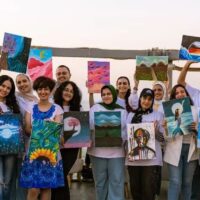 Celeste Art: Painting Workshops with a Twist