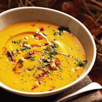 Embrace Pumpkin Season in Cairo: Discover the Best Spots for Delicious Pumpkin Soup!
