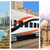 مواعيد قطارات القاهرة الإسكندرية رايح جاي