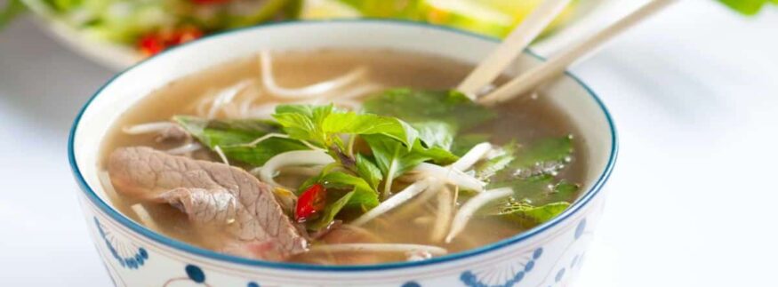 Aromatic Vietnamese Dishes: Uncovering Authentic Pho in the Heart of Cairo!
