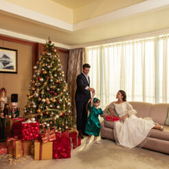 Embrace the Magic: Celebrate the Holiday Season at The Nile Ritz-Carlton, Cairo
