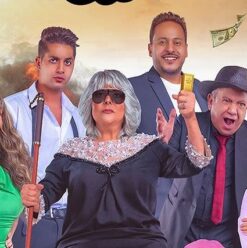 Esaba Azeema: Al Arabia Cinema and Muvi Studios Unveil Blockbuster Starring Esaad Younis