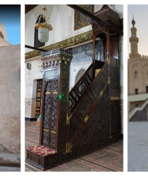 في حضن التاريخ والسكينة.. حكاية مسجد السيدة سكينة في قلب القاهرة