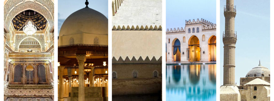 كنوز القاهرة الدينية.. 5 مساجد في القاهرة أصبحوا أجمل في 2023