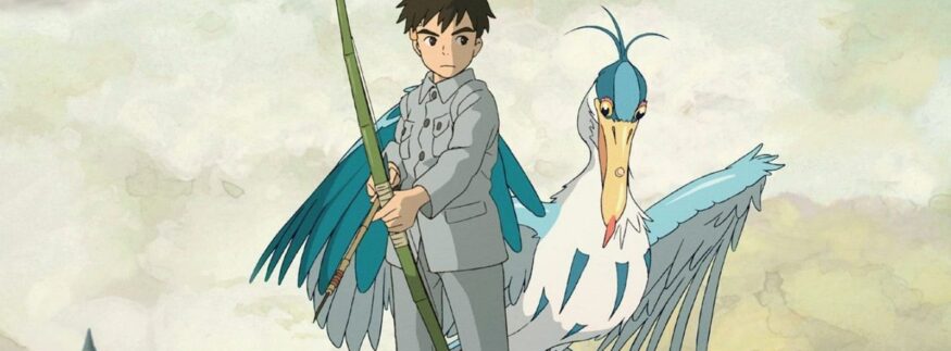 Miyazaki’s Last Masterpiece, The Boy & the Heron, to Screen at Zawya on the 27th of December