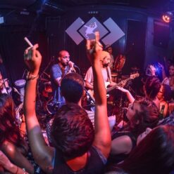Start The New Year With A Bang in Cairo: 7 New Year’s Eve Parties