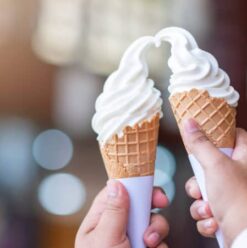 Discover Cairo's Top Soft Serve Ice Cream Destinations for Creamy Delights!