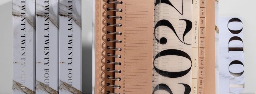 New Year, New Me: 5 Planners To Get This January