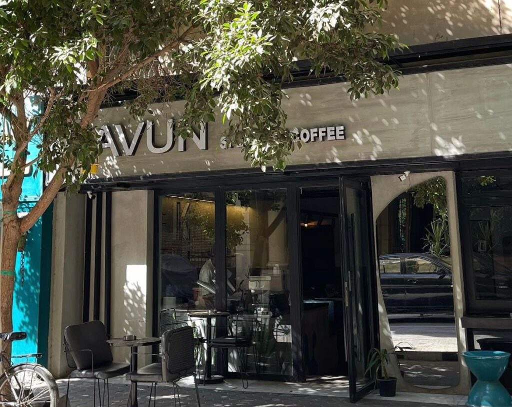 Kavun Where Coffee Artistry Meets Aroma in the Heart of Zamalek