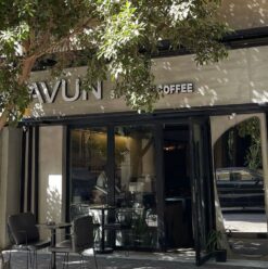 Kavun: Where Coffee Artistry Meets Aroma in the Heart of Zamalek