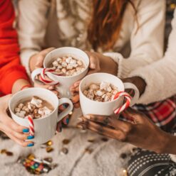 Indulge in Festive Delights: Irresistible Homemade Hot Chocolate Recipes for This Season!