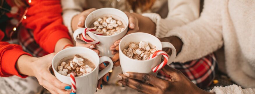 Indulge in Festive Delights: Irresistible Homemade Hot Chocolate Recipes for This Season!